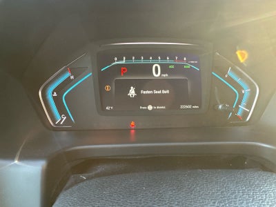 2018 Honda Odyssey Touring