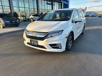 2018 Honda Odyssey Touring