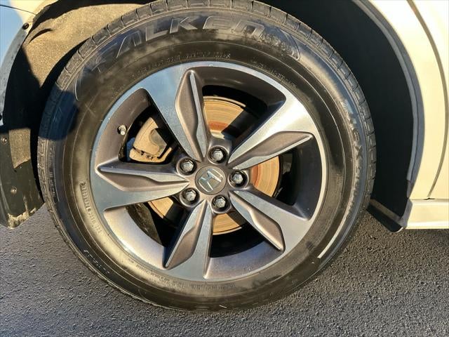 2018 Honda Odyssey Touring