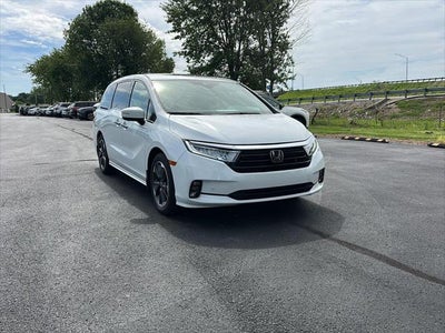 2022 Honda Odyssey Elite