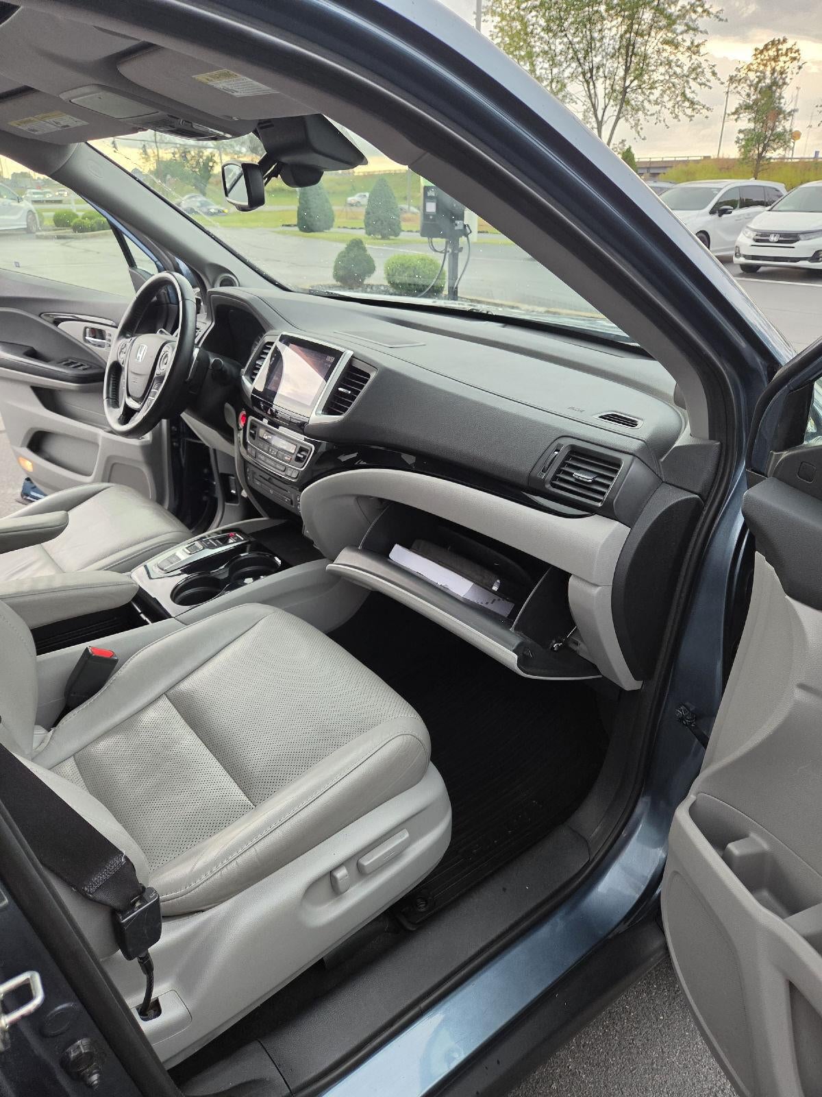 2017 Honda Pilot Elite