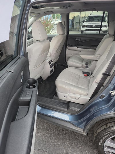 2017 Honda Pilot Elite