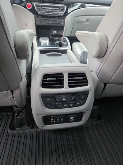 2017 Honda Pilot Elite