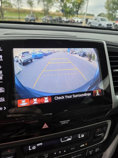 2017 Honda Pilot Elite