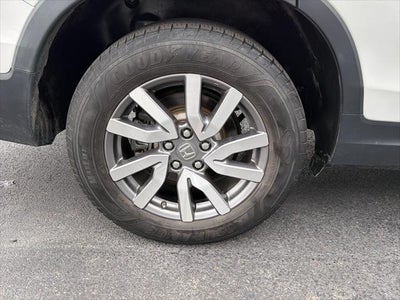 2022 Honda Pilot EX-L