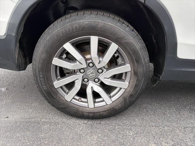2022 Honda Pilot EX-L