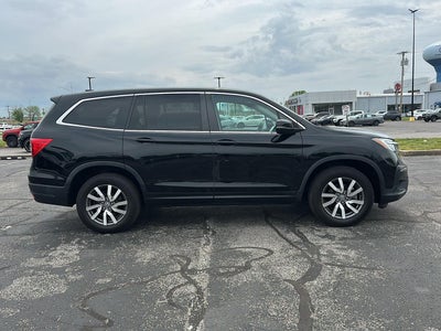 2022 Honda Pilot EX-L