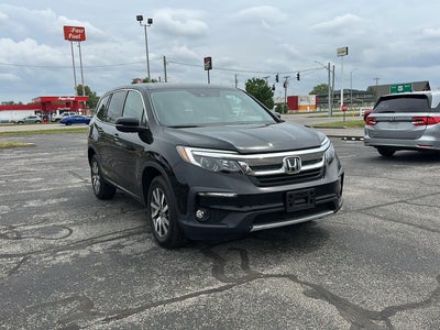 2022 Honda Pilot EX-L