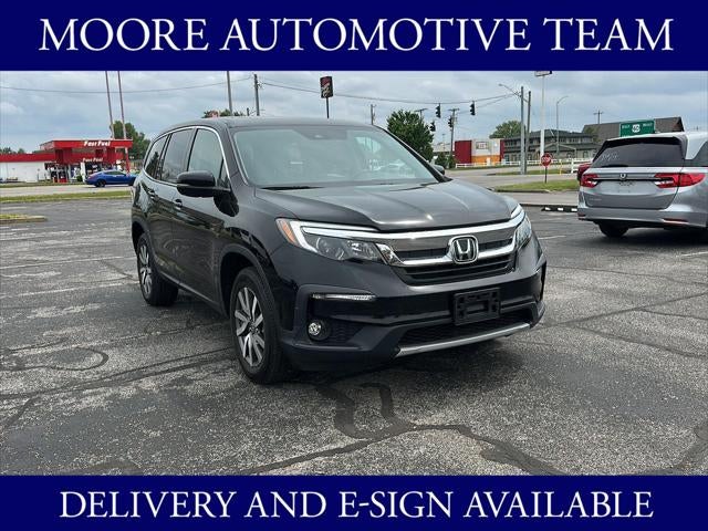 2022 Honda Pilot EX-L