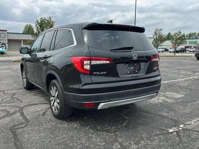 2022 Honda Pilot EX-L