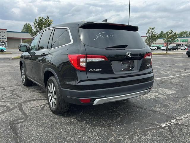 2022 Honda Pilot EX-L