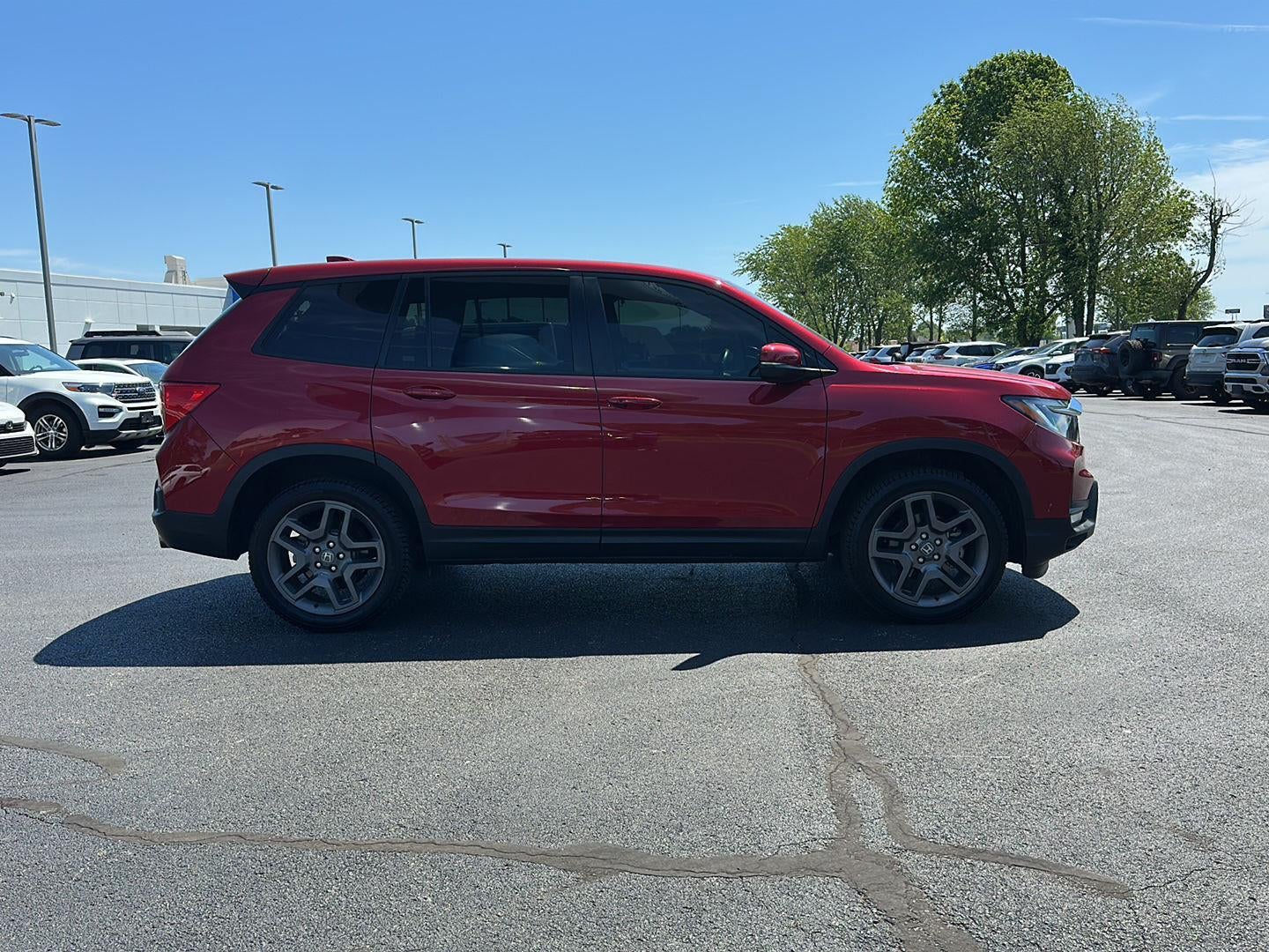 2023 Honda Passport EX-L