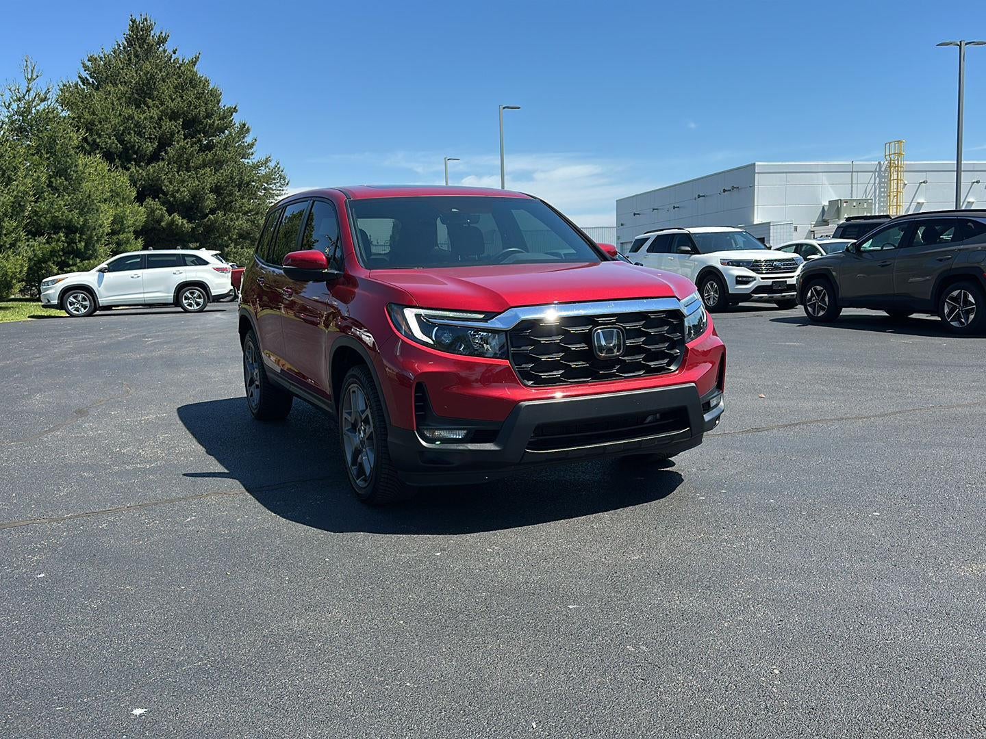 2023 Honda Passport EX-L
