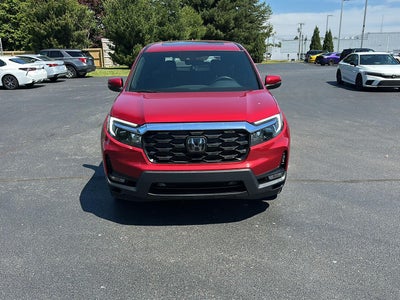 2023 Honda Passport EX-L