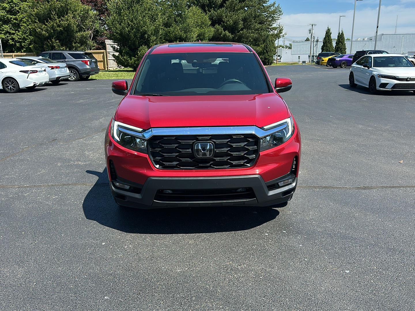 2023 Honda Passport EX-L