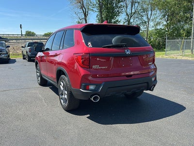 2023 Honda Passport EX-L