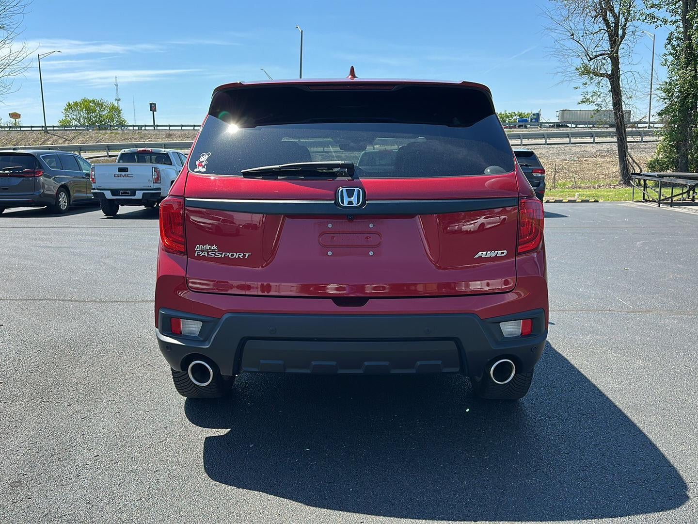2023 Honda Passport EX-L