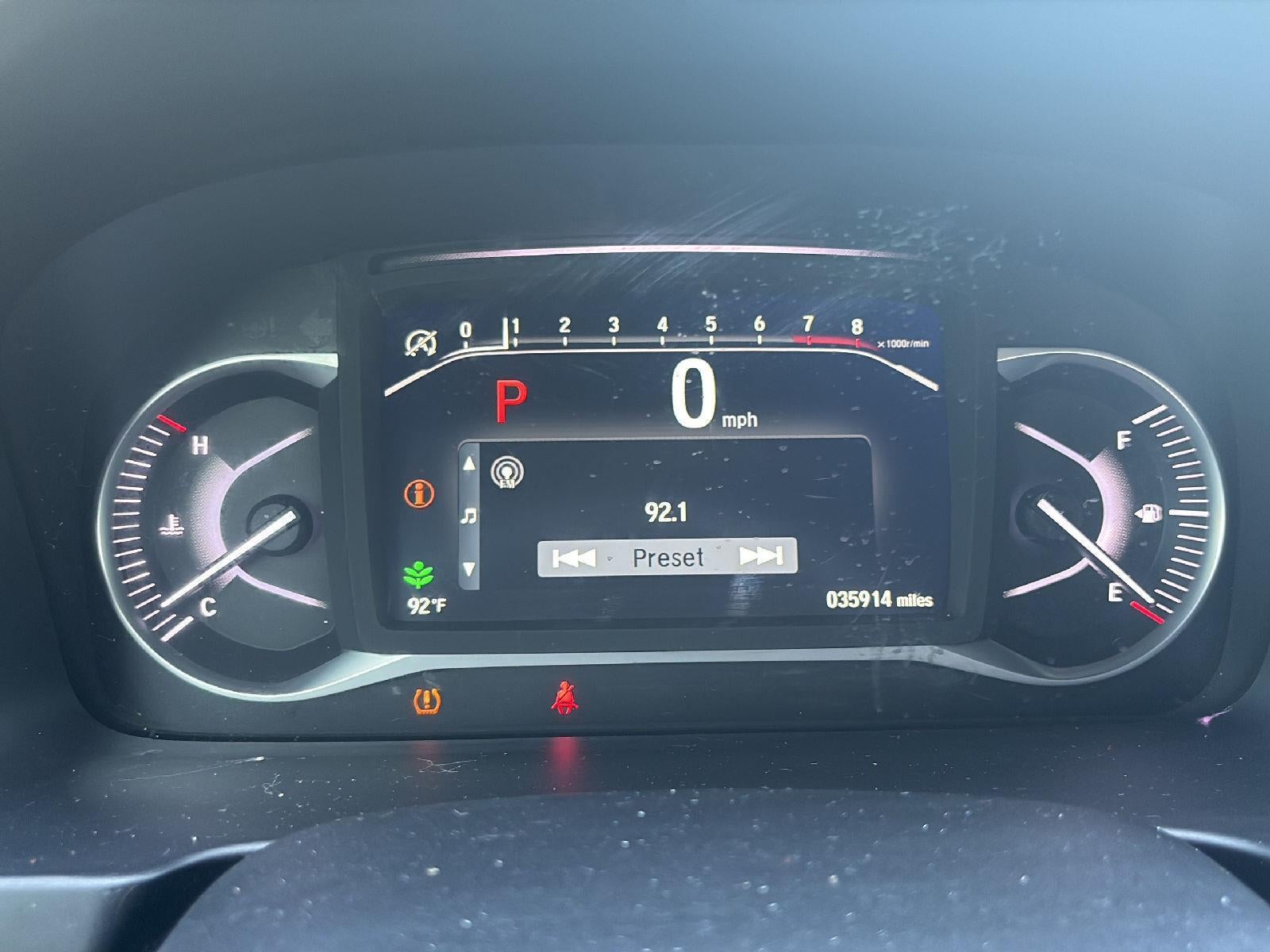 2024 Honda Passport EX-L