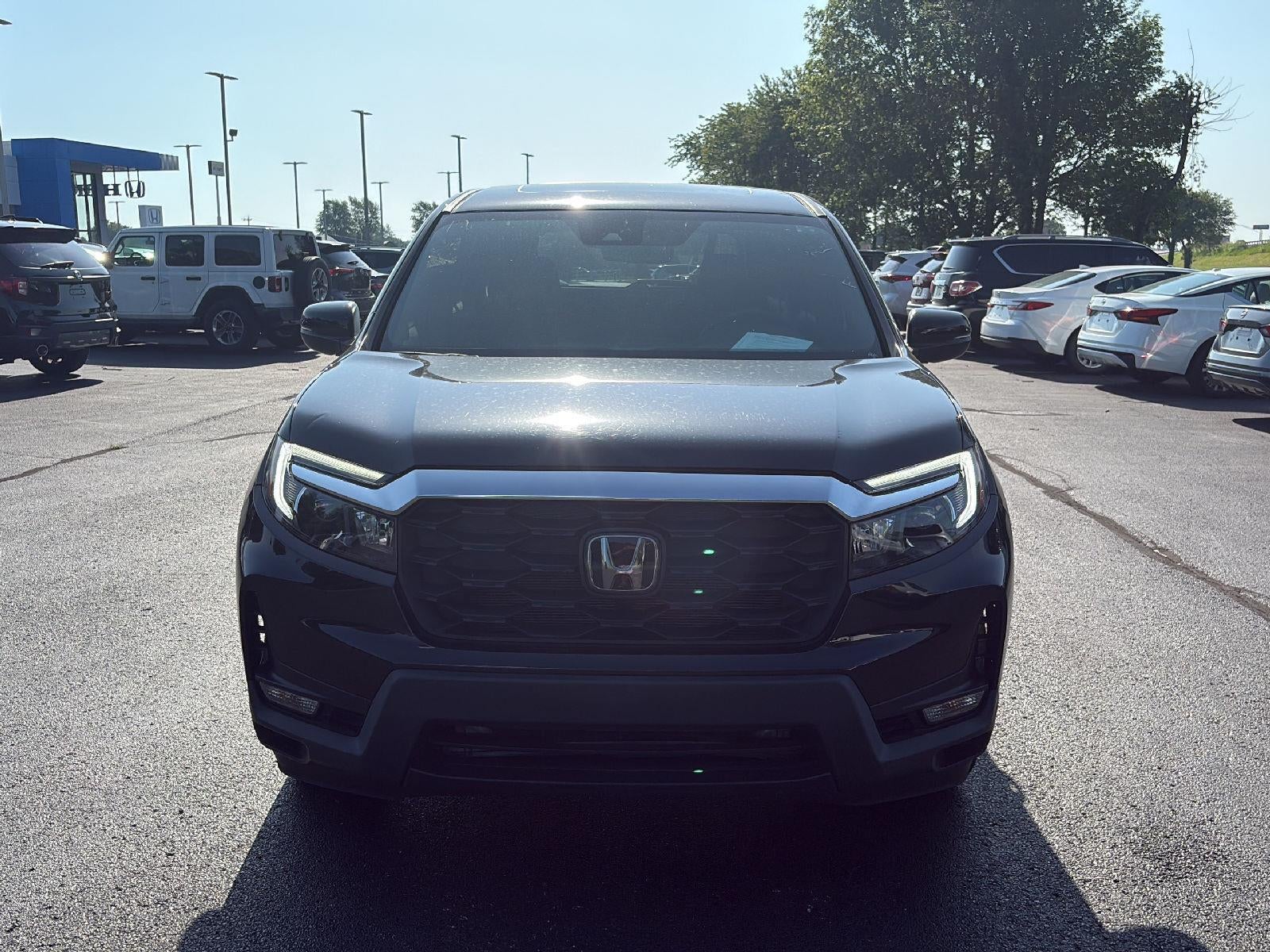 2024 Honda Passport EX-L