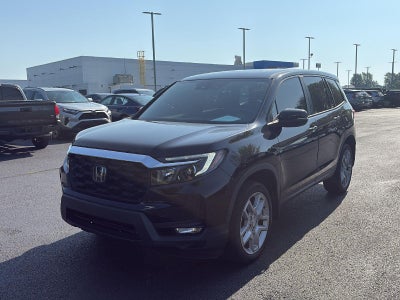 2024 Honda Passport EX-L