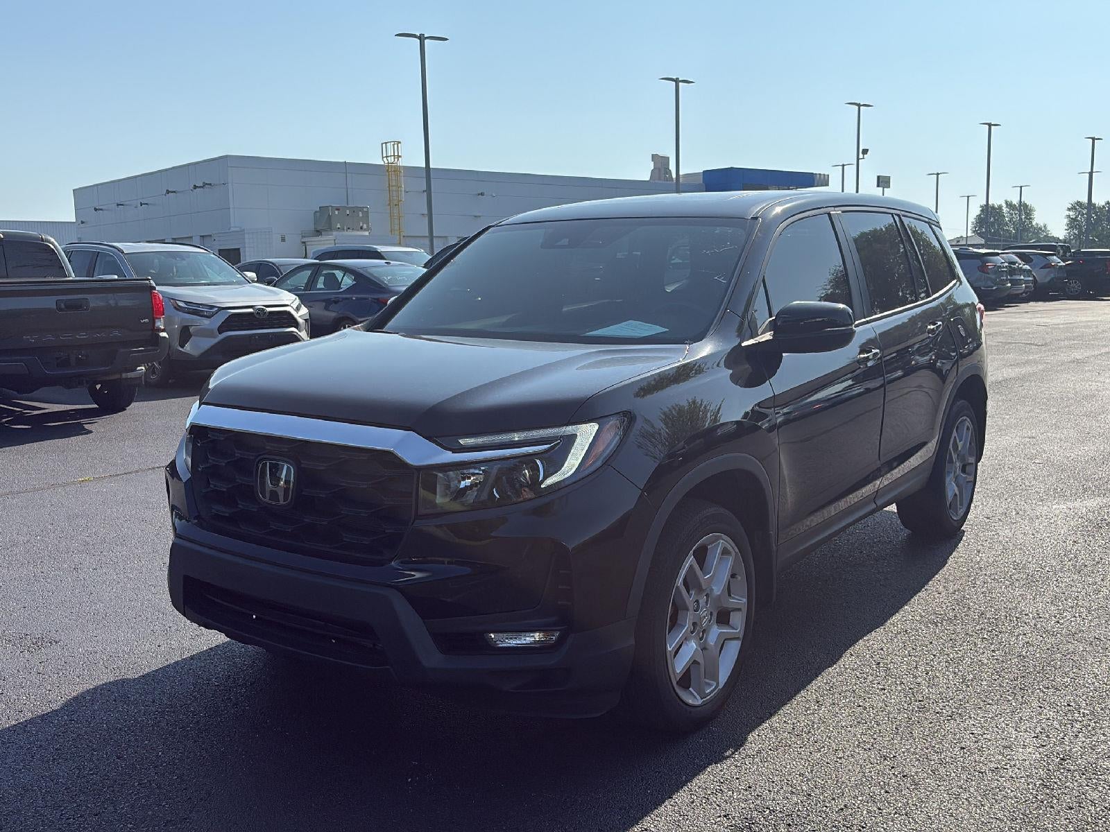 2024 Honda Passport EX-L