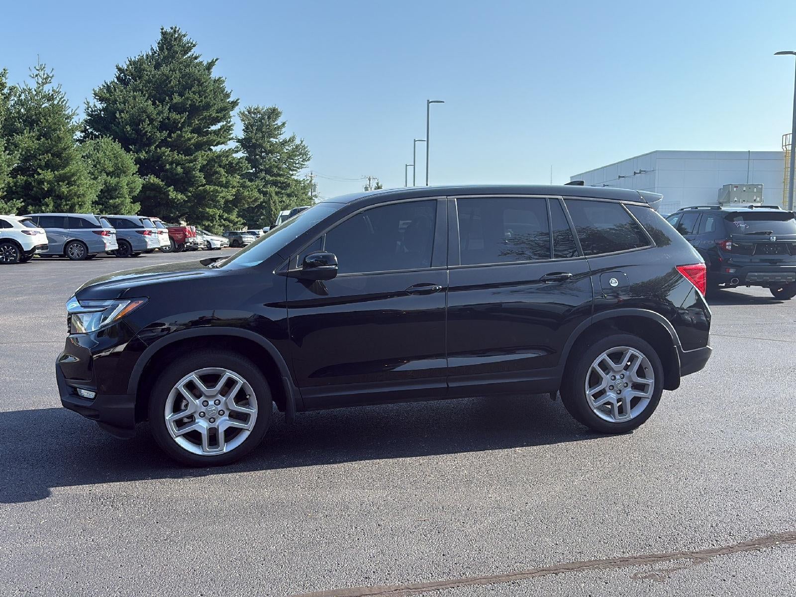 2024 Honda Passport EX-L