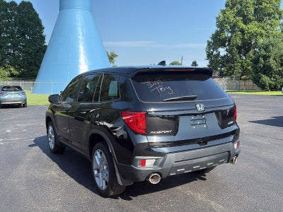 2024 Honda Passport EX-L