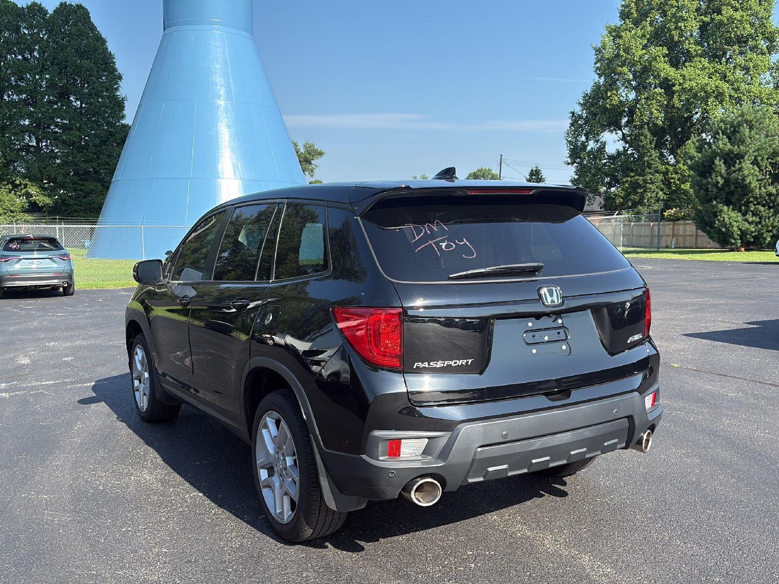 2024 Honda Passport EX-L