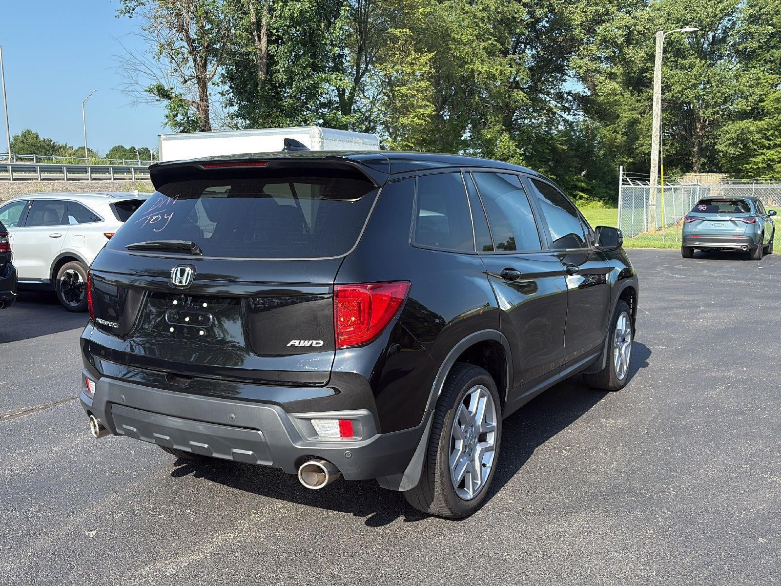 2024 Honda Passport EX-L