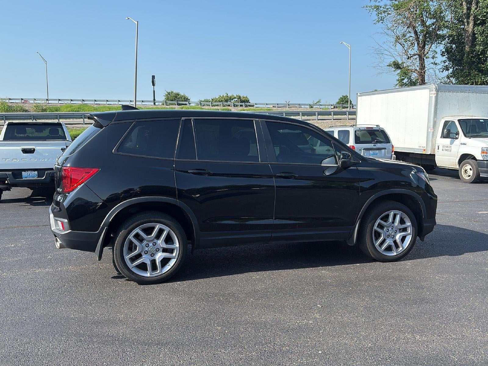 2024 Honda Passport EX-L
