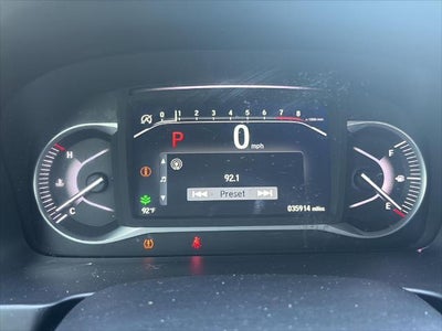 2024 Honda Passport EX-L