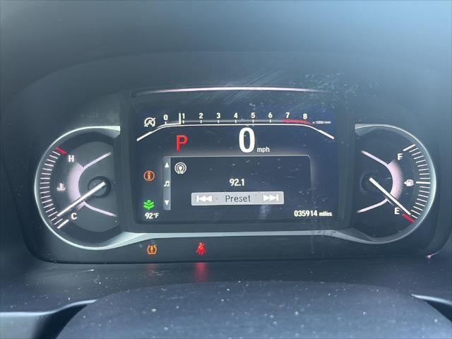 2024 Honda Passport EX-L