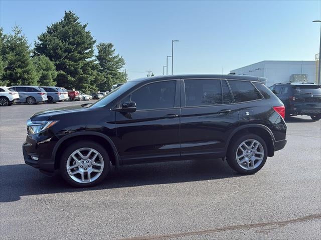 2024 Honda Passport EX-L