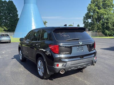 2024 Honda Passport EX-L