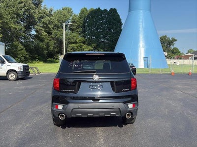 2024 Honda Passport EX-L