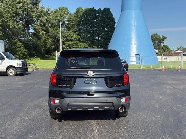 2024 Honda Passport EX-L