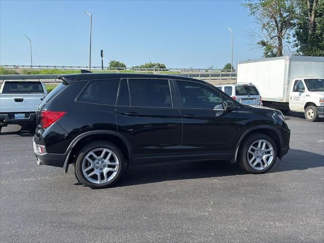 2024 Honda Passport EX-L