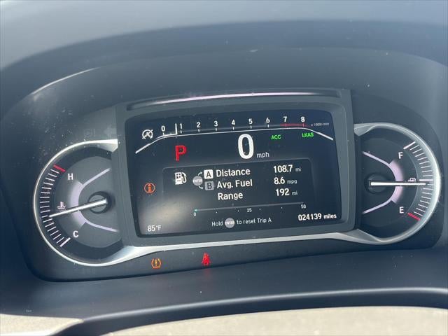 2023 Honda Passport EX-L