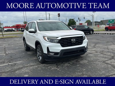 2023 Honda Passport EX-L