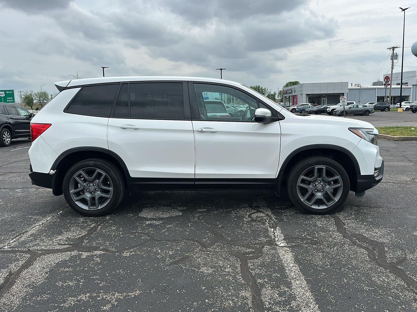 2023 Honda Passport EX-L