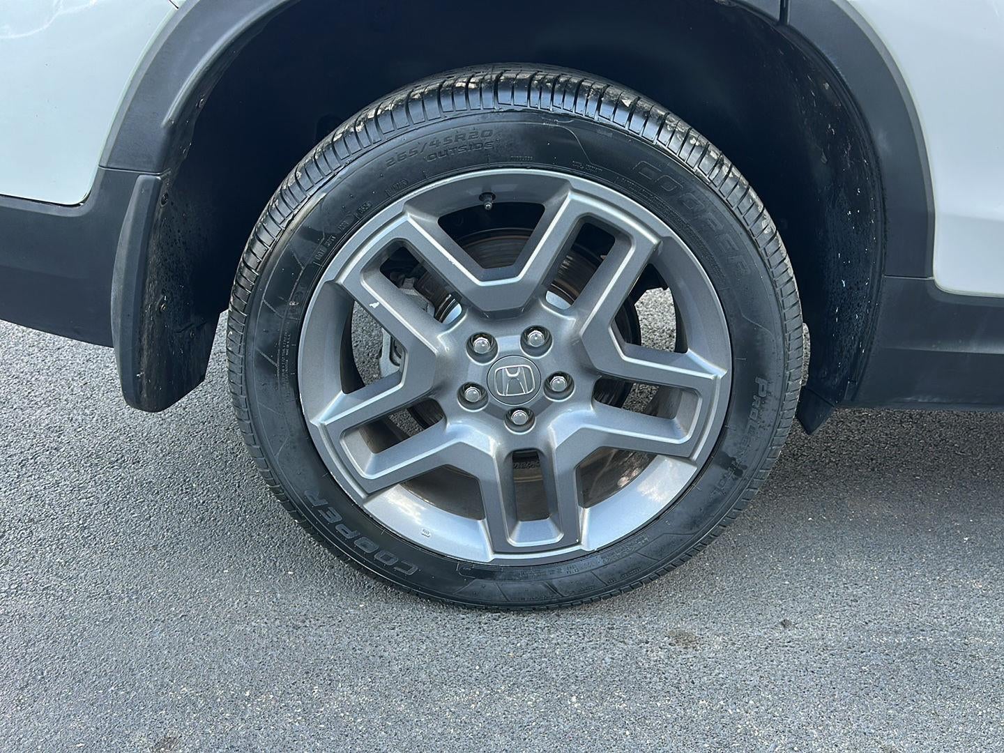 2023 Honda Passport EX-L