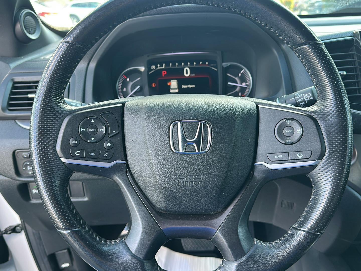 2023 Honda Passport EX-L