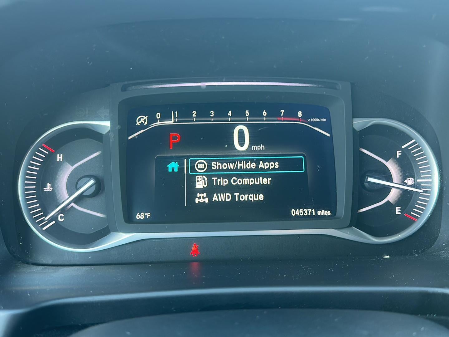 2023 Honda Passport EX-L
