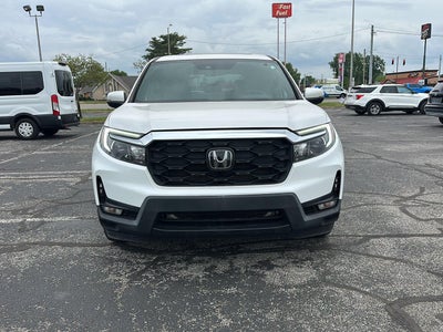 2023 Honda Passport EX-L