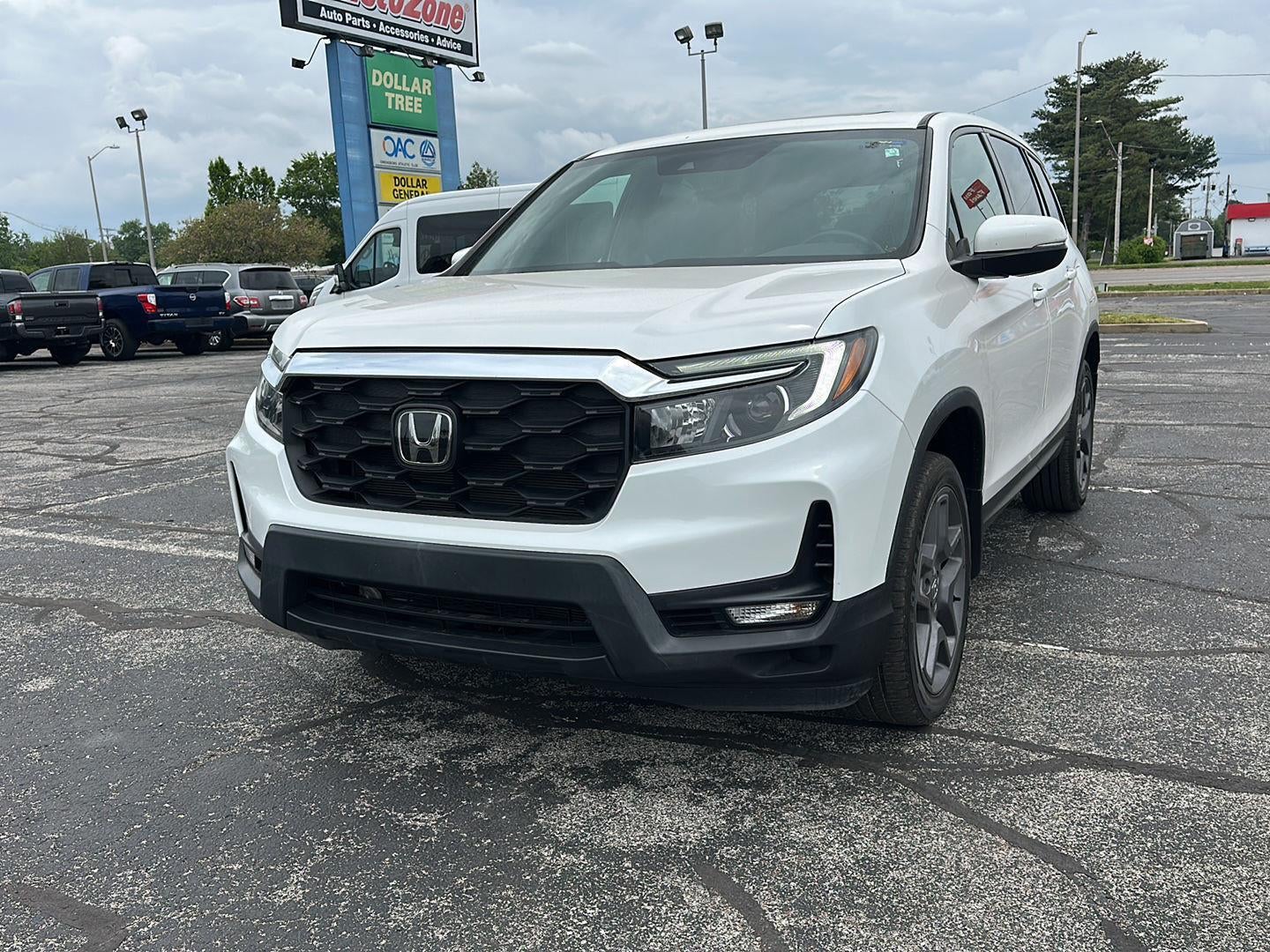 2023 Honda Passport EX-L