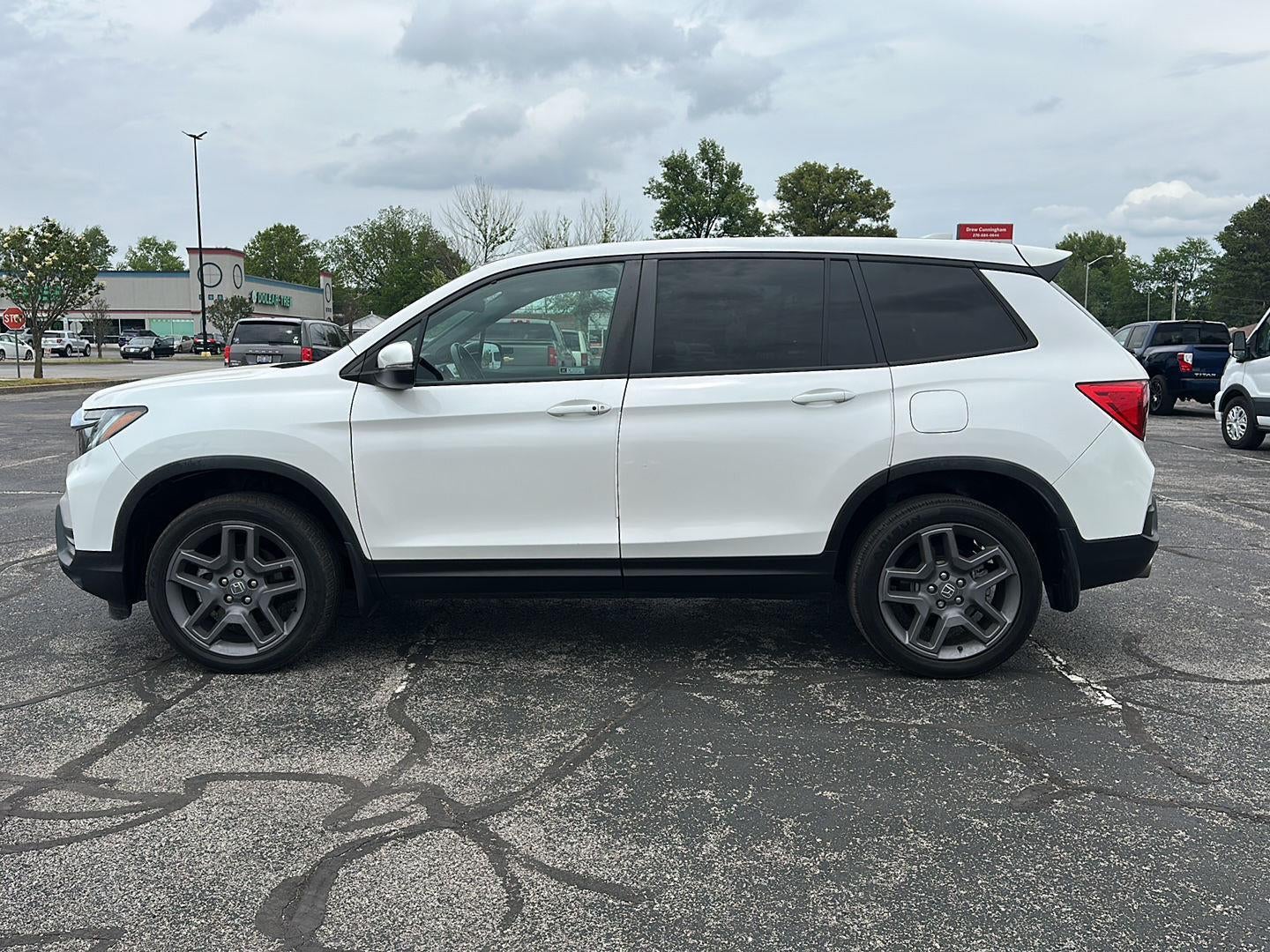 2023 Honda Passport EX-L