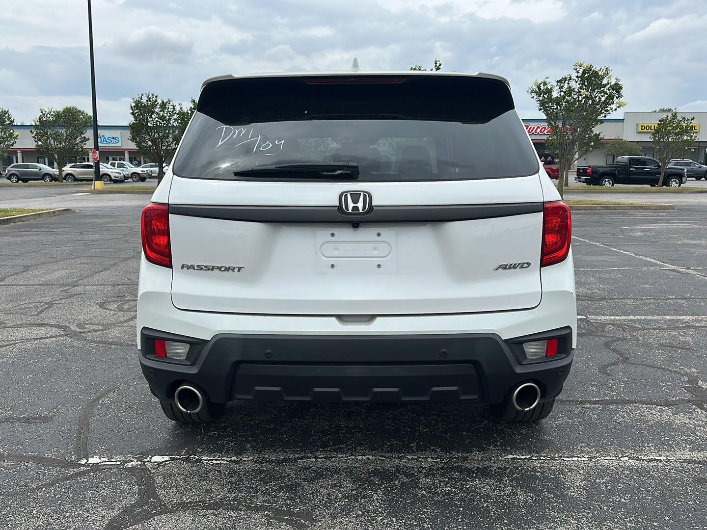 2023 Honda Passport EX-L