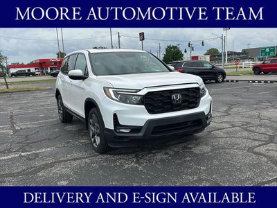 2023 Honda Passport EX-L