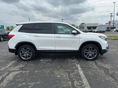 2023 Honda Passport EX-L