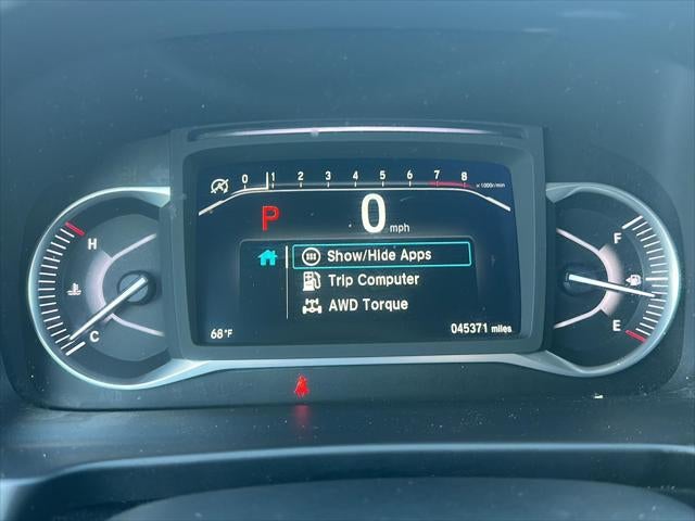 2023 Honda Passport EX-L
